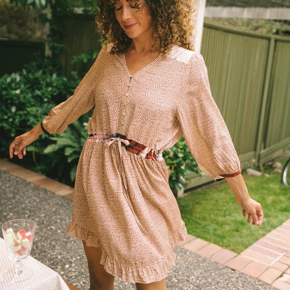 Jackson Rowe | Evie dress | size small | brand new with tags! - Picture 2 of 4